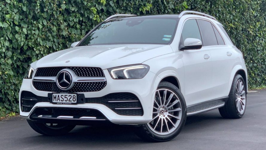 Mercedes Benz GLE 300d