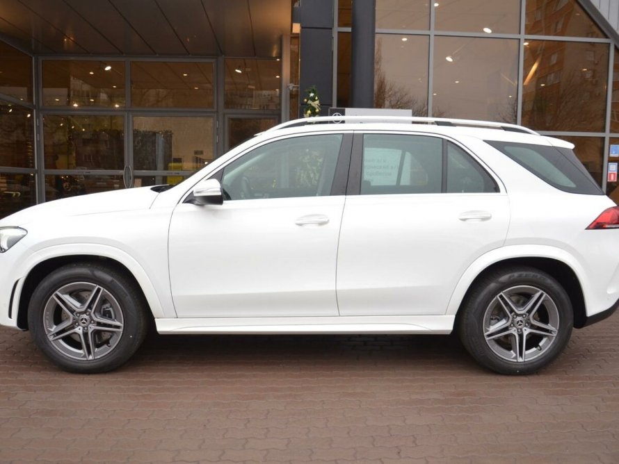 Мерседес GLE 300 D 4matic 2020