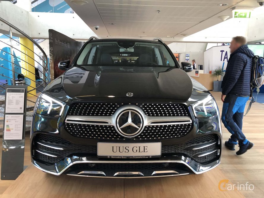 Mercedes Benz GLE 300d 4matic