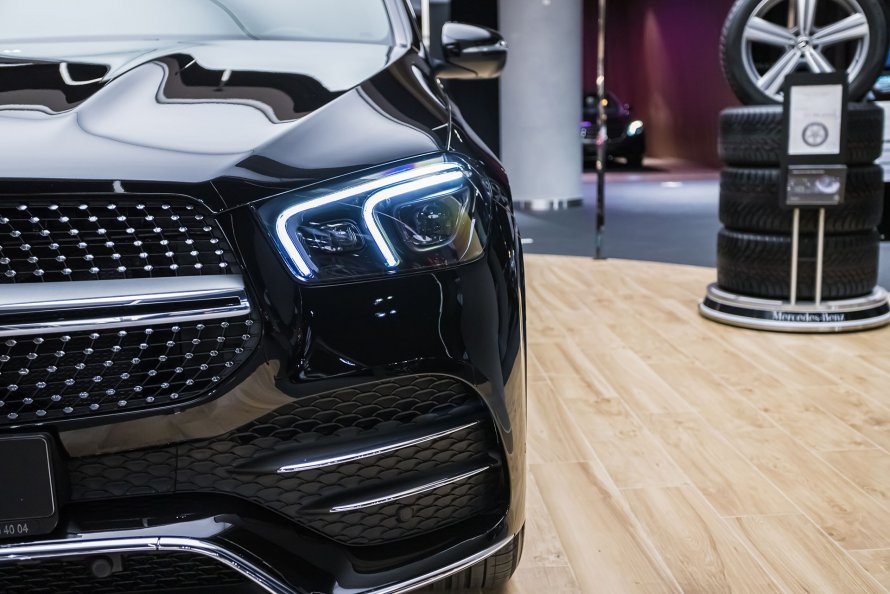 GLE 300d Sport