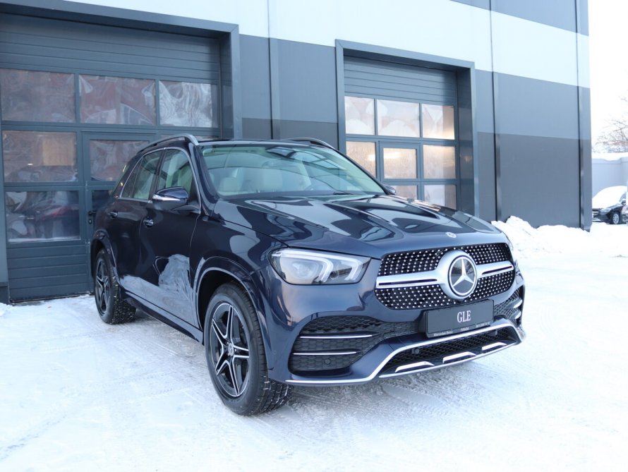 Mercedes gl 300d