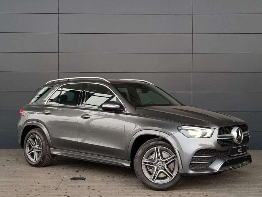 Мерседес-Бенц GLE 300 D
