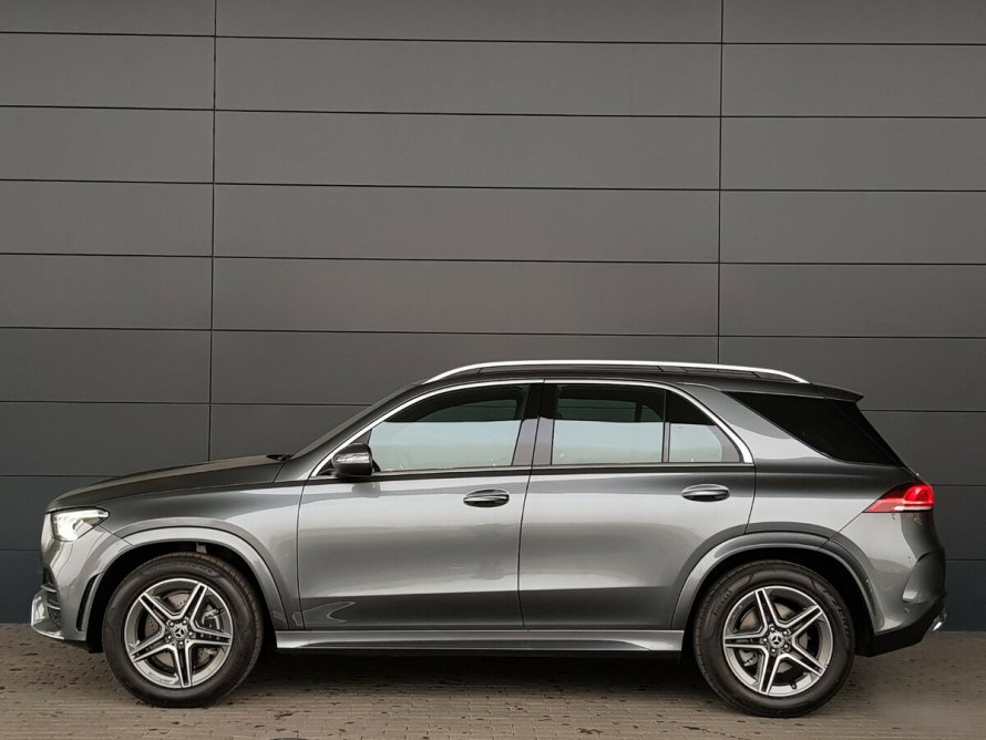 Mercedes Benz GLE 300d