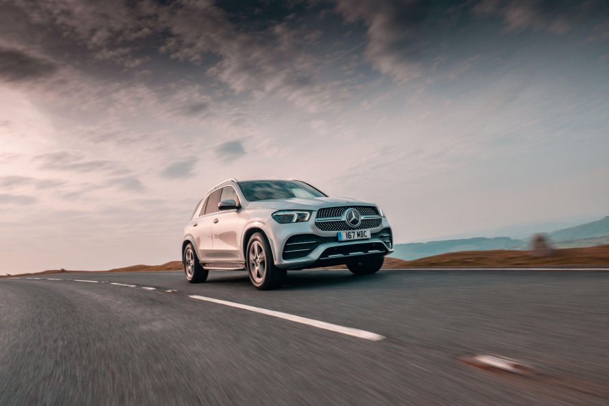 GLE 300 2020