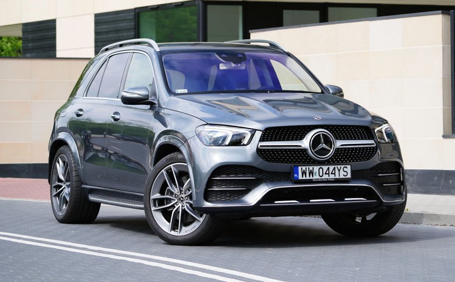 Mercedes gl 300d