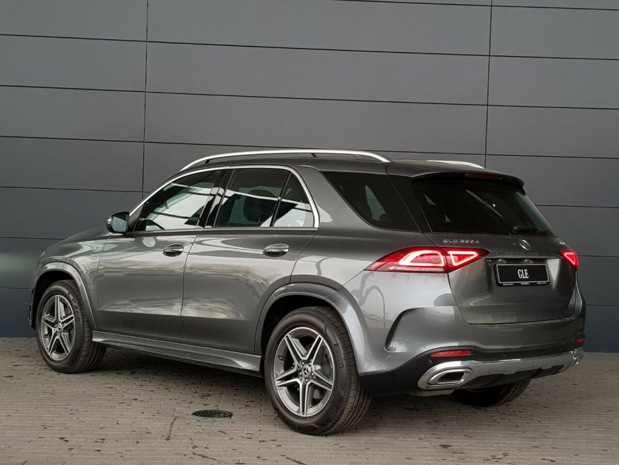 Mercedes-Benz GLE II (v167)