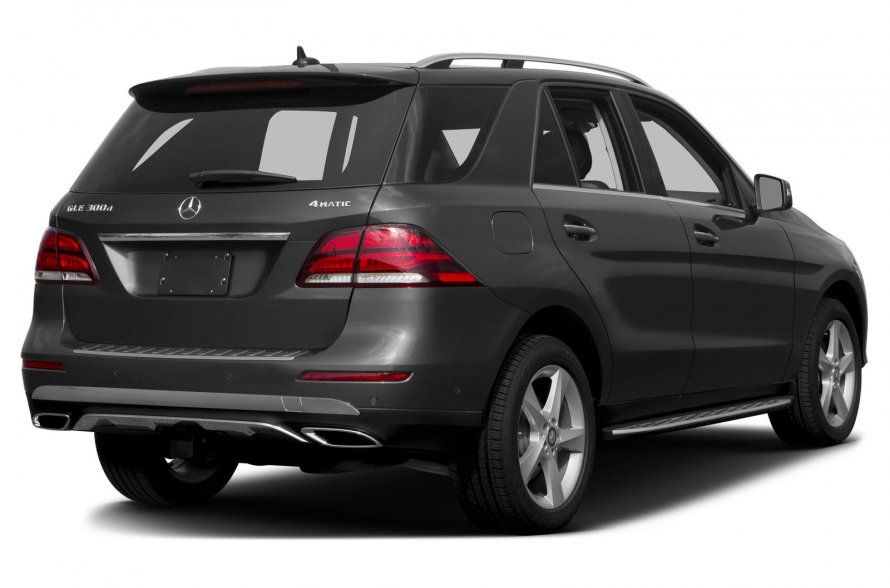 Мерседес Бенц GLE 300 4