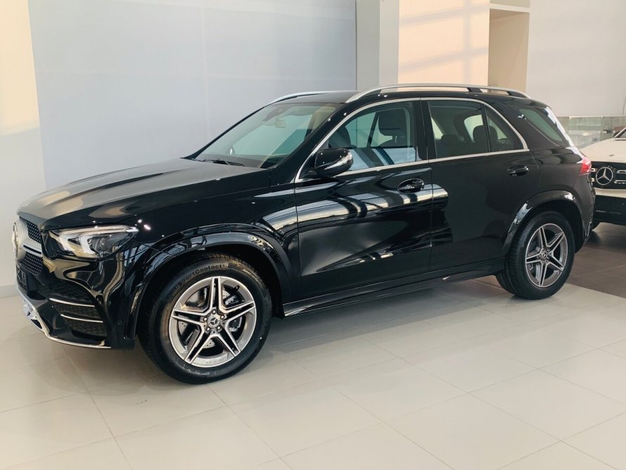 Mercedes Benz GLE 300d 4matic