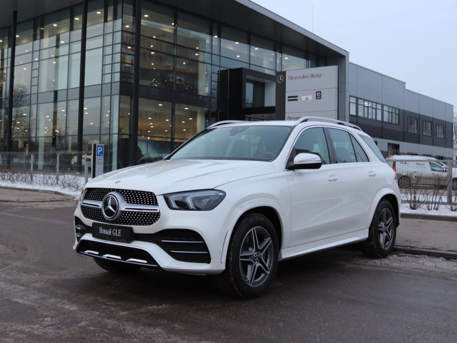 Mercedes Benz GLE 300d