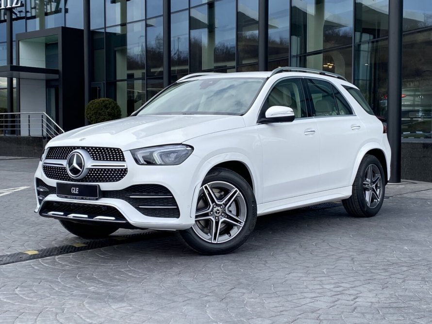 Mercedes-Benz GLS 400d Premium