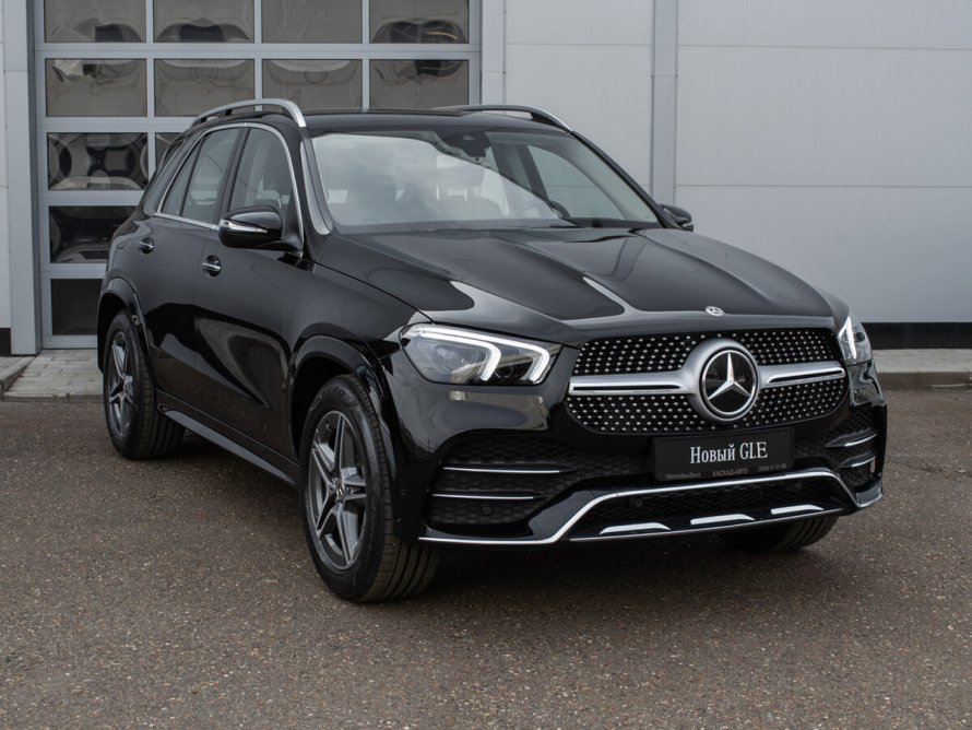 Mercedes-Benz GLE 300 D II (v167)