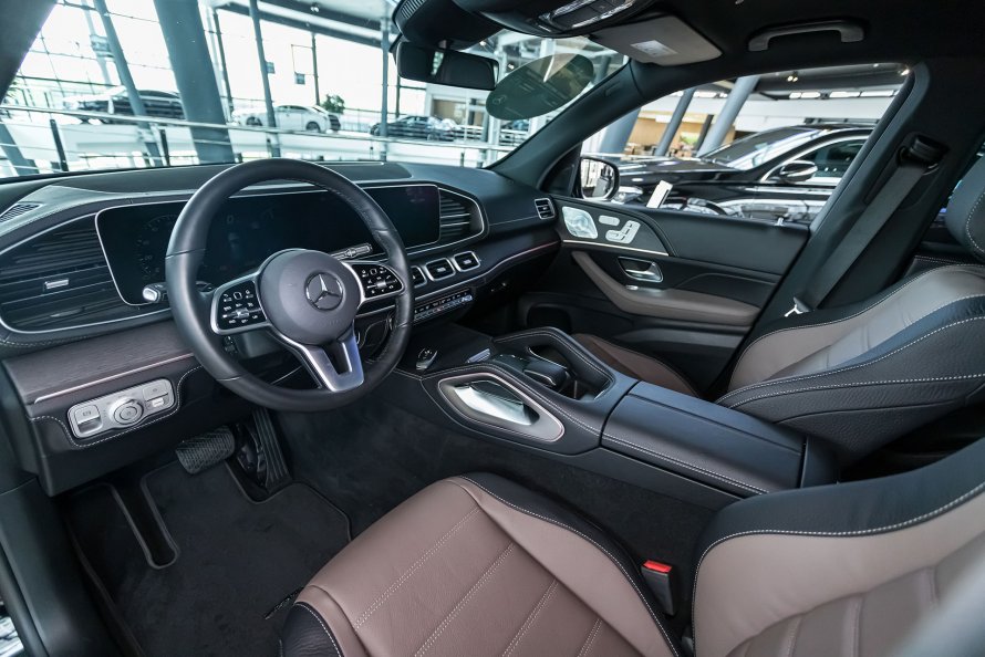 Mercedes Benz GLE 300d 4matic