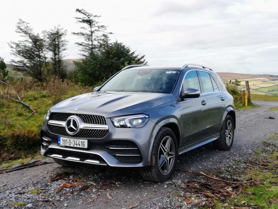 Мерседес-Бенц GLE 300 D