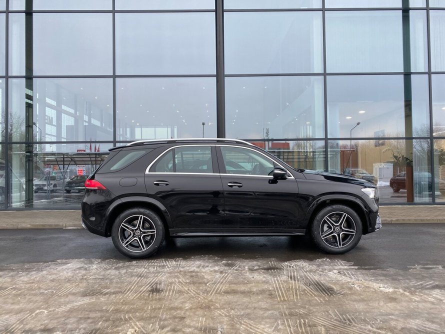 Mercedes Benz GLE 300d 4matic