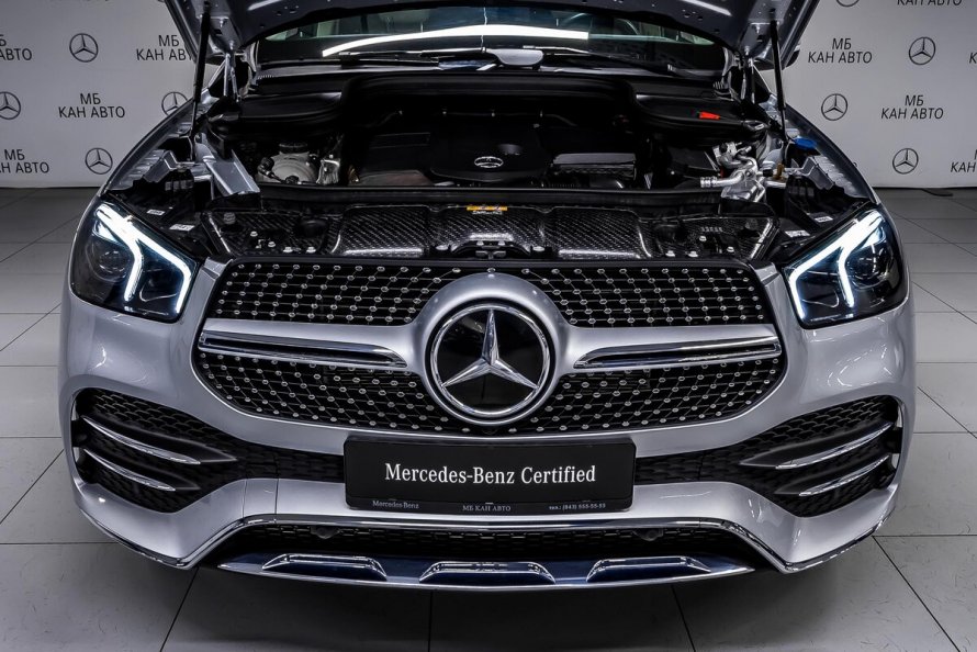 Mercedes Benz GLE 300d