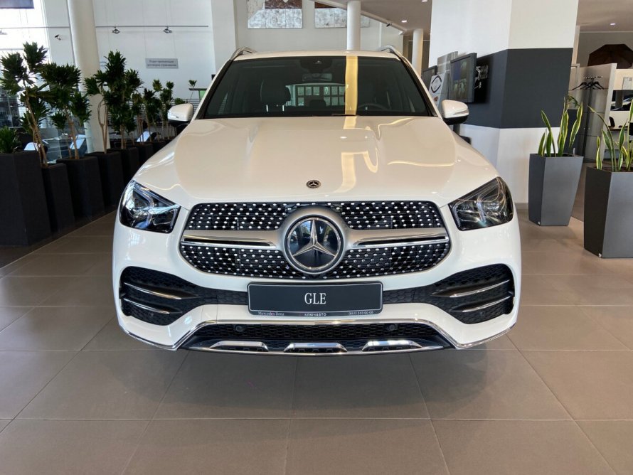 Mercedes-Benz GLE 300 D II (v167)