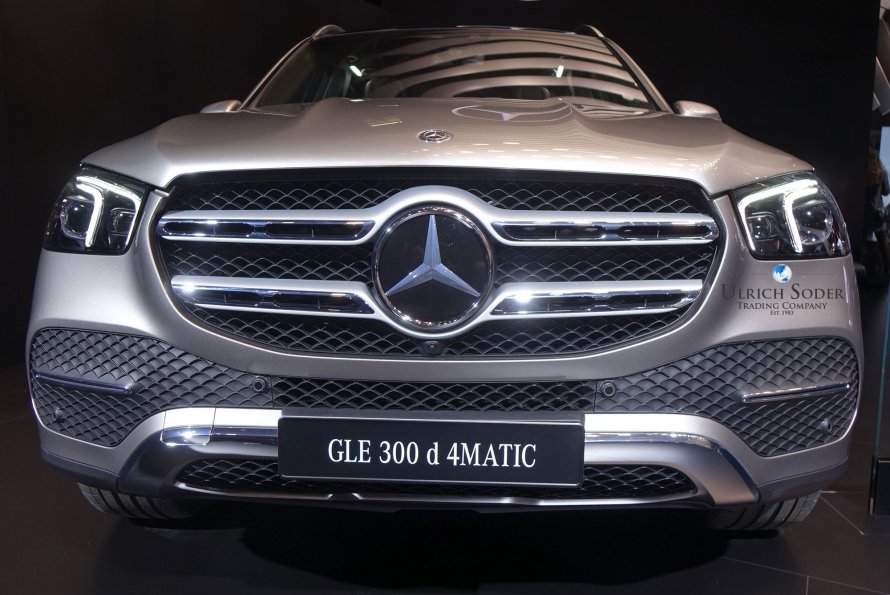 GLE 300d 4matic