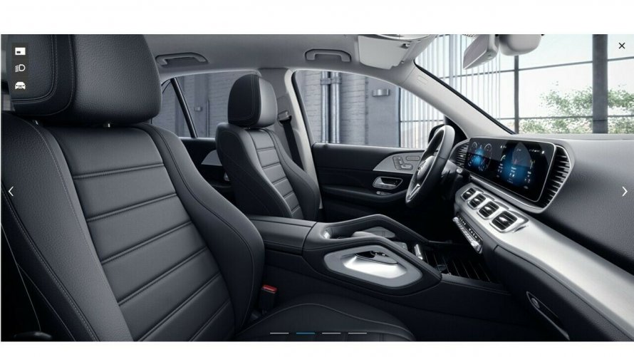 Мерседес GLE 300 D 4matic