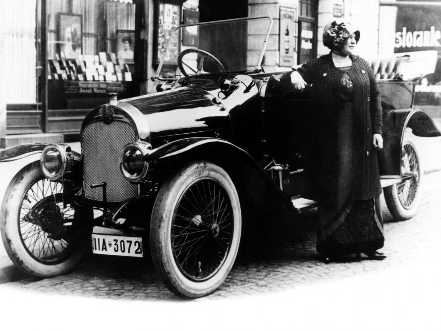 Audi Type a (1910)