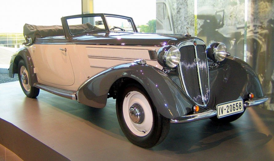 Audi Front 1932
