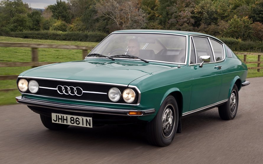 Audi 100 c1