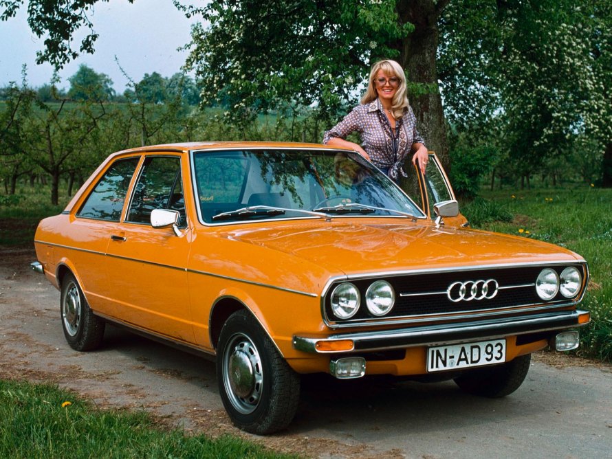 Audi 80 b1