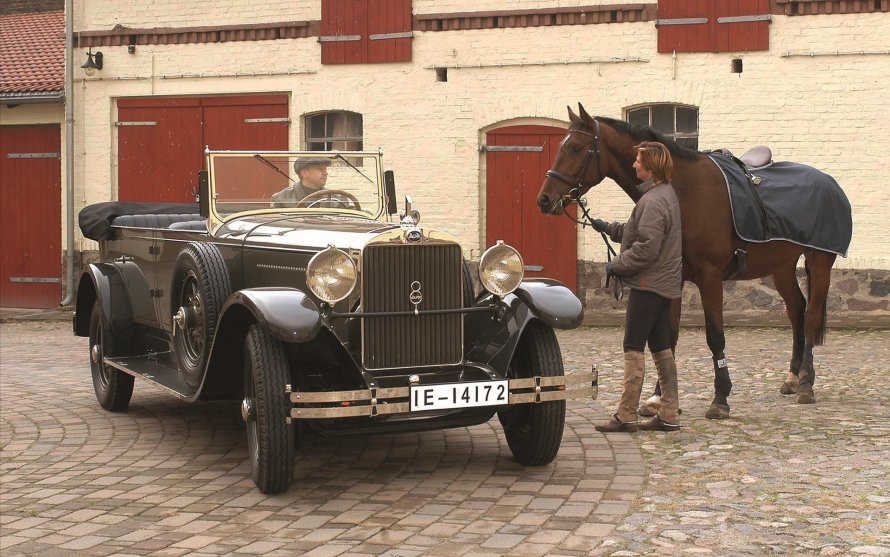 1927 Audi Imperator
