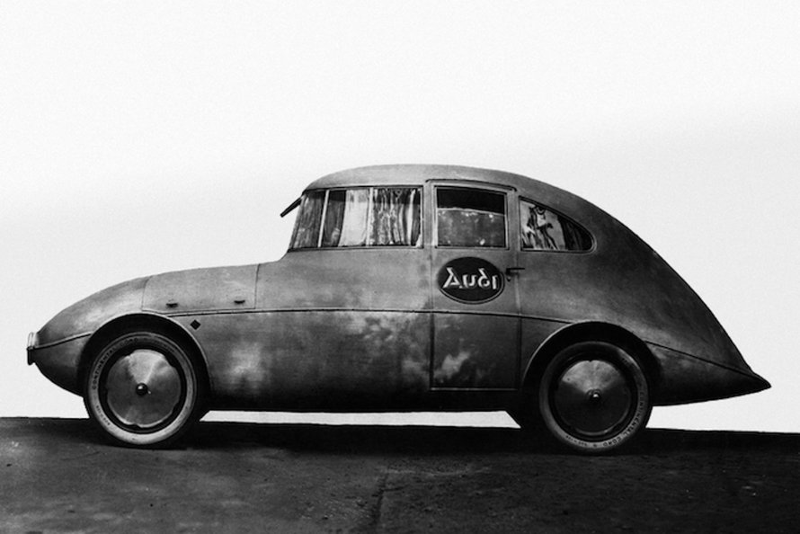 Audi Type k 1923