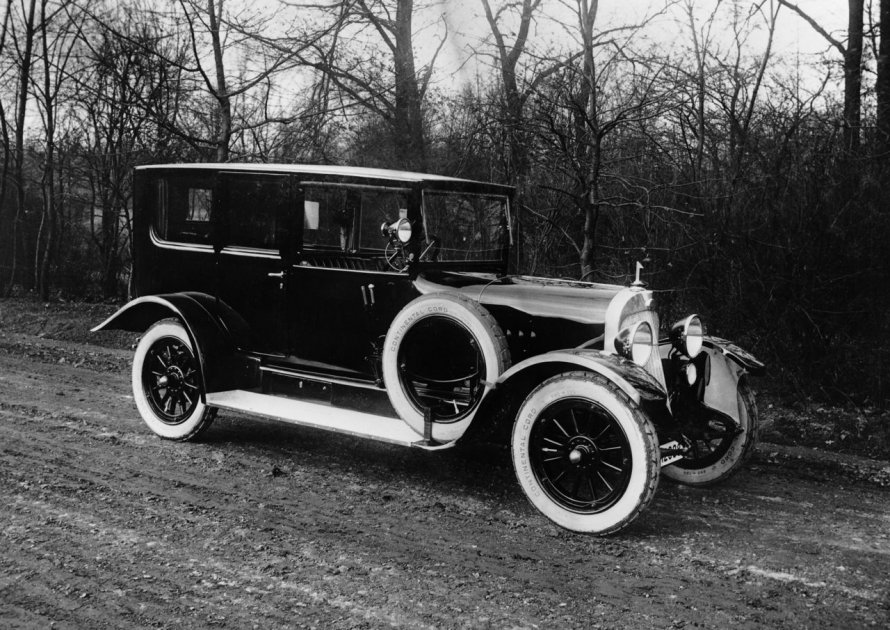 Audi Type k 1921