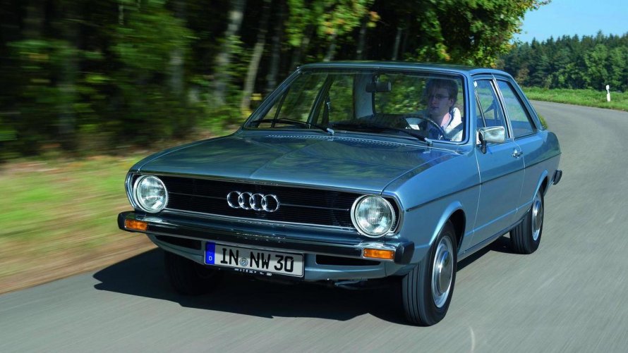 Audi 80 b1
