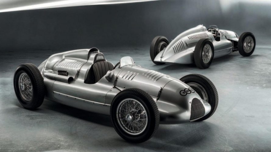 Audi Union Type d
