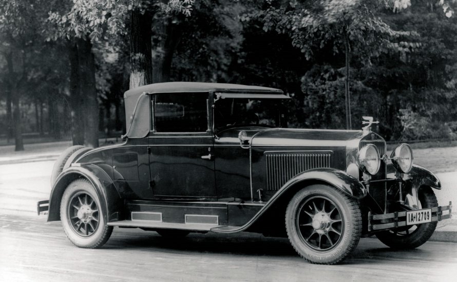 A8 Horch