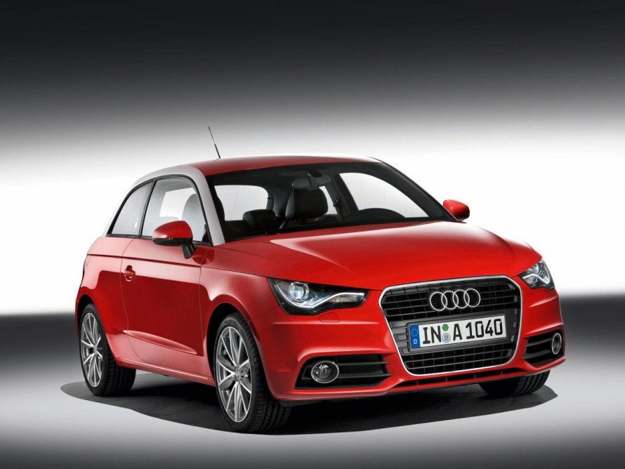 Audi a1 Clubsport quattro Concept