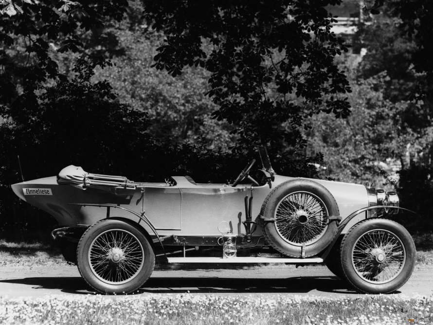 Audi Type a (1910)