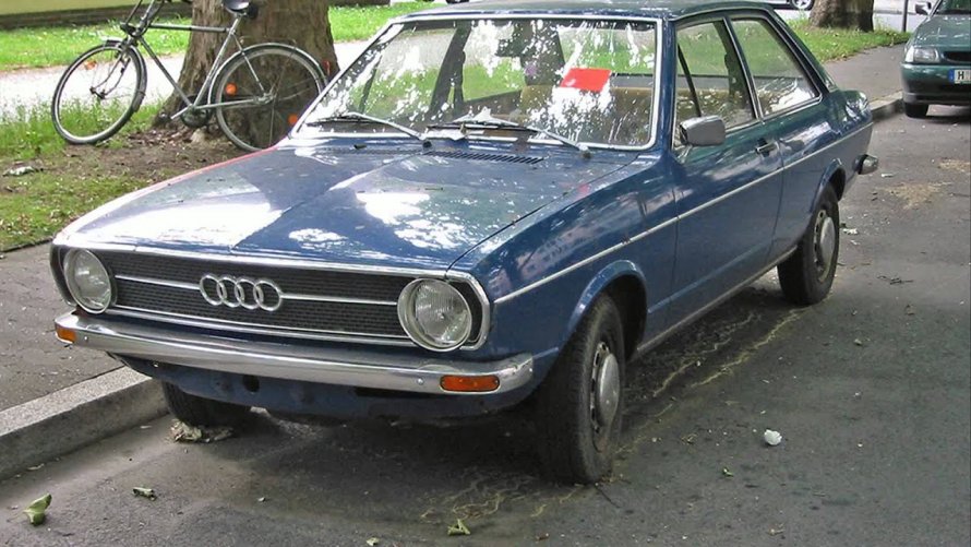 Audi 80 b1