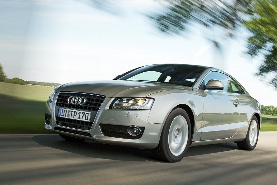 Ауди а5 купе 2010 3.2 v6