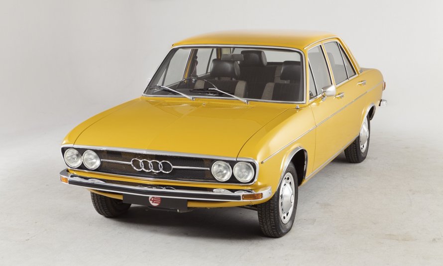 Audi c100 c1