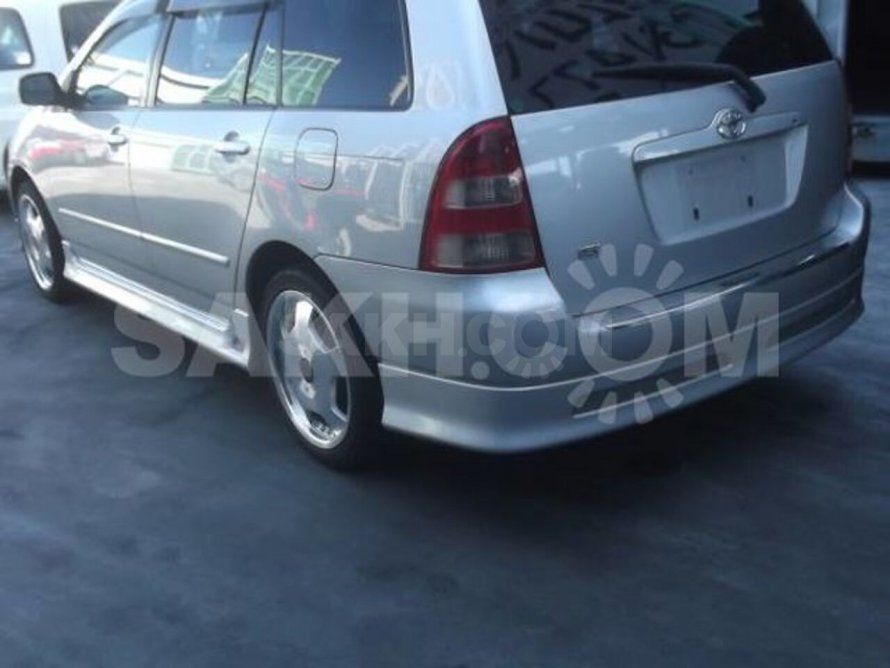 Toyota Corolla 121 кузов обвесе