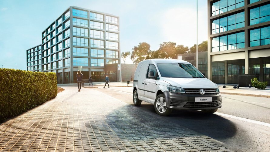 VW Caddy коммерческий
