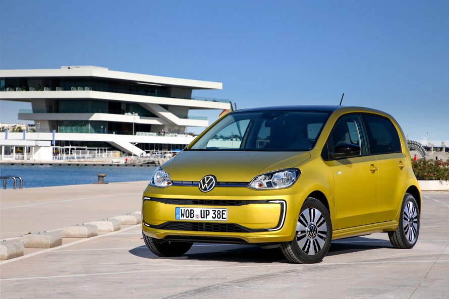 Volkswagen e-up