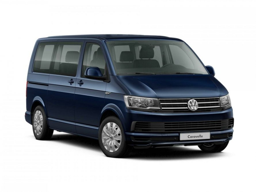 Фольксваген Каравелла t6