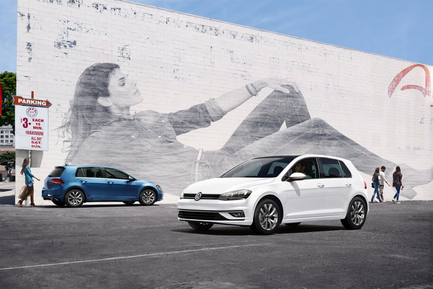 Volkswagen 2020 lineup