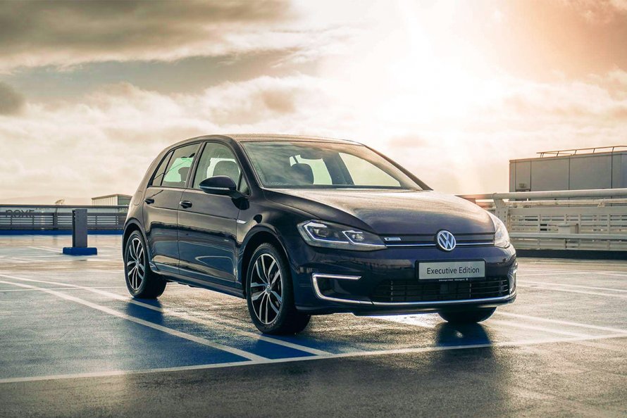 Volkswagen e-Golf