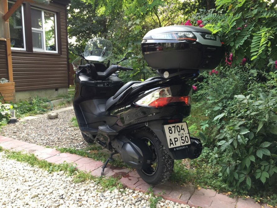 Скайвэй 400