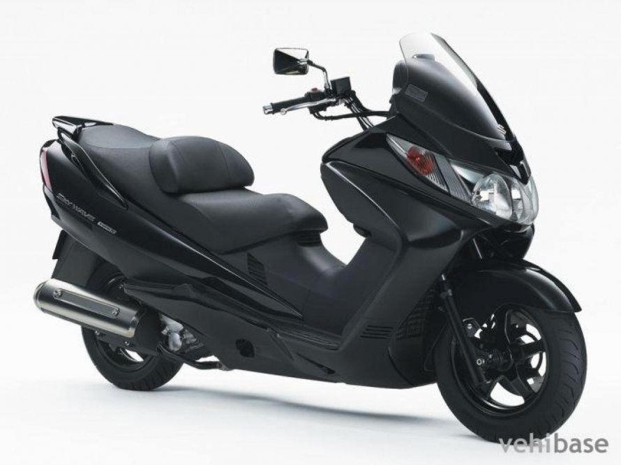 Suzuki Skywave 250