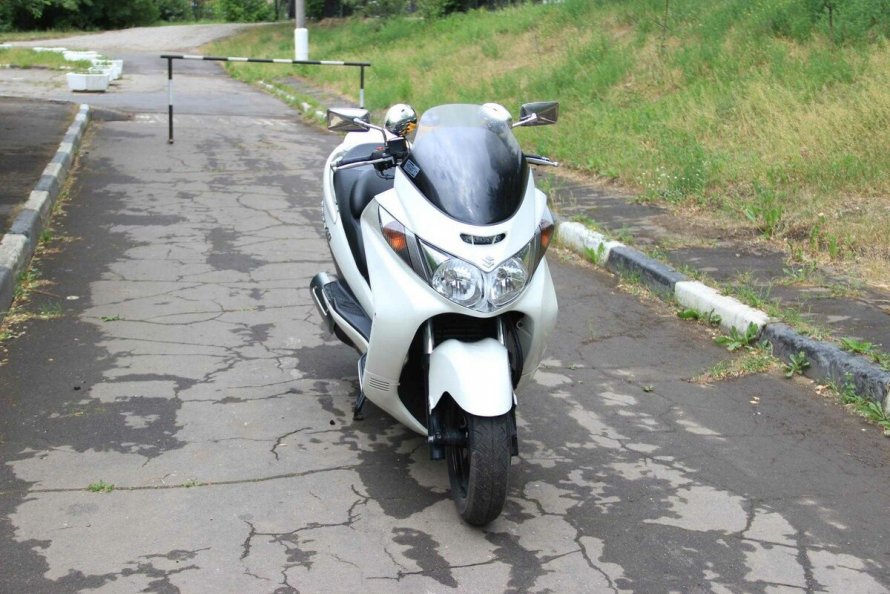 Судзуки скайвей 400