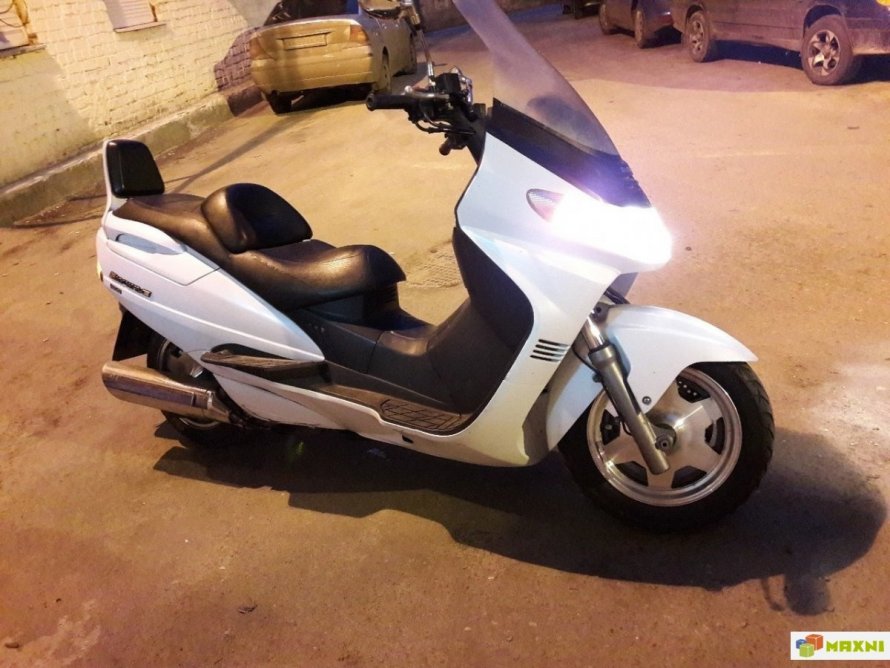 Сузуки Скайвэй 400