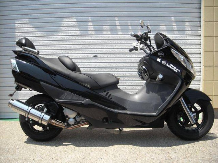 Suzuki Skywave Skywave 250