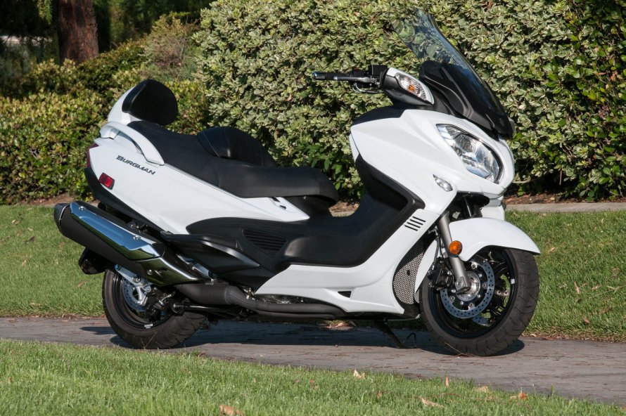 Suzuki Burgman 650