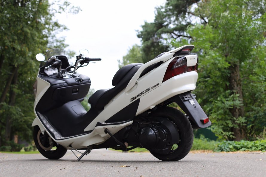 Skywave 400